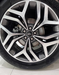 LandRover forged wheels 20inch | In-Stock Wheels |WDC164