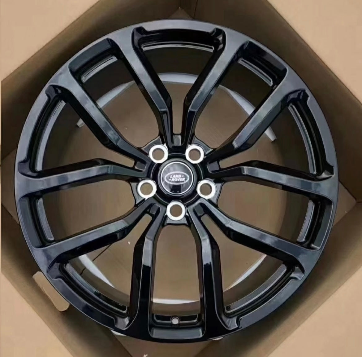 LandRover forged wheels 21-22inch | In-Stock Wheels |WDC475