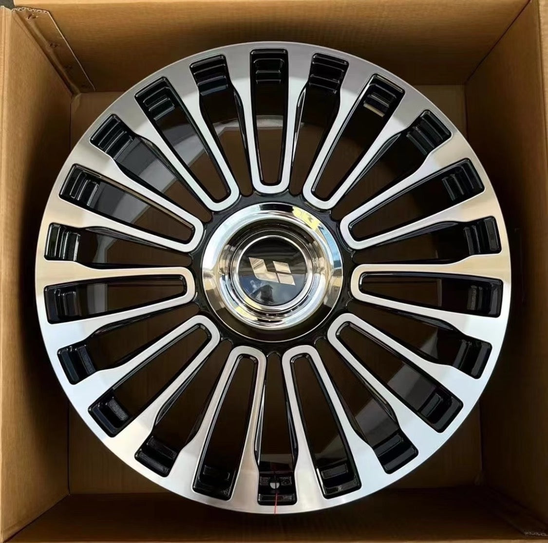 Mercedes-Benz forged wheels 17-19inch | In-Stock Wheels | WDC1831/WDC1873