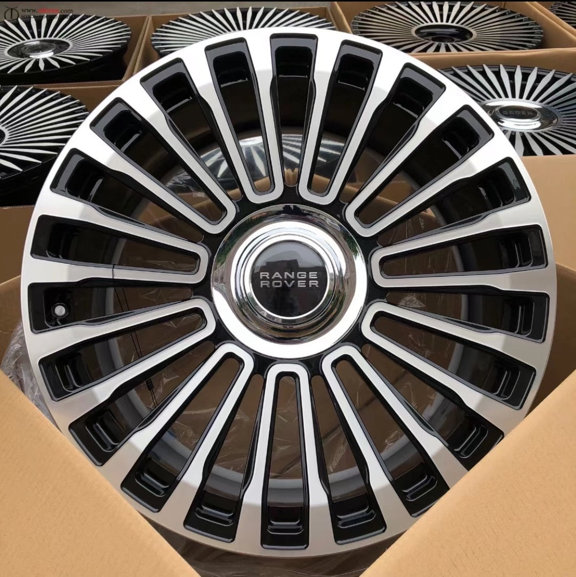 Mercedes-Benz forged wheels 17-19inch | In-Stock Wheels | WDC1831/WDC1873