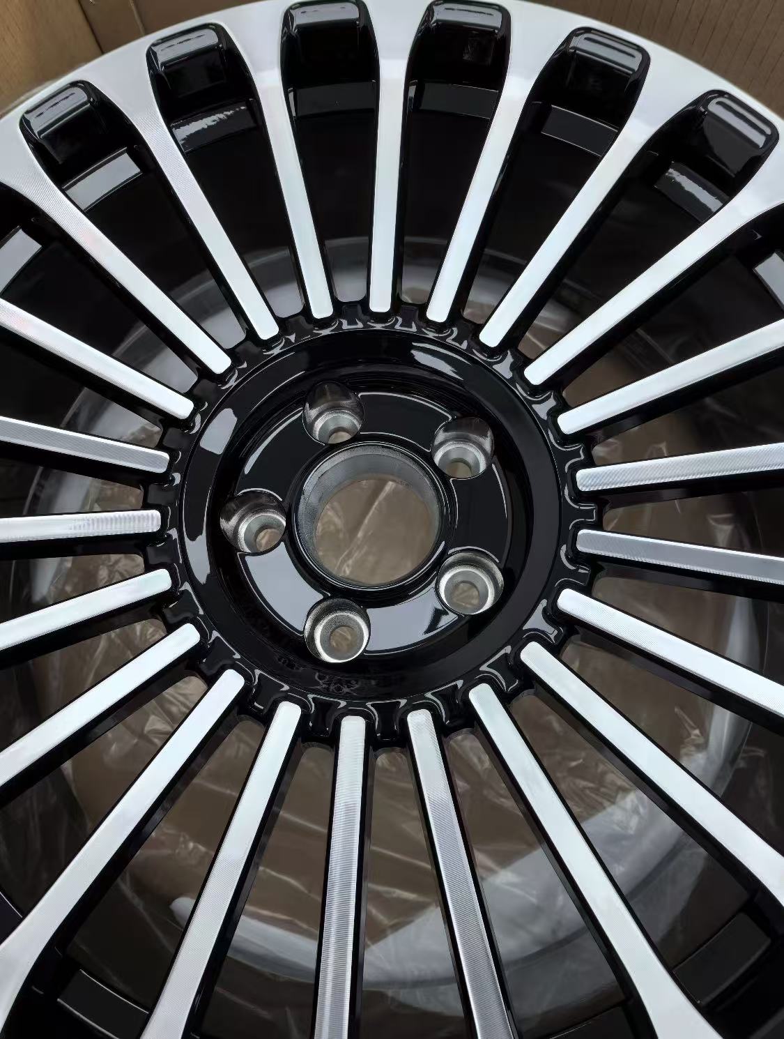 Mercedes-Benz forged wheels 17-19inch | In-Stock Wheels | WDC1831/WDC1873