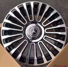 Mercedes-Benz forged wheels 17-19inch | In-Stock Wheels | WDC1831/WDC1873
