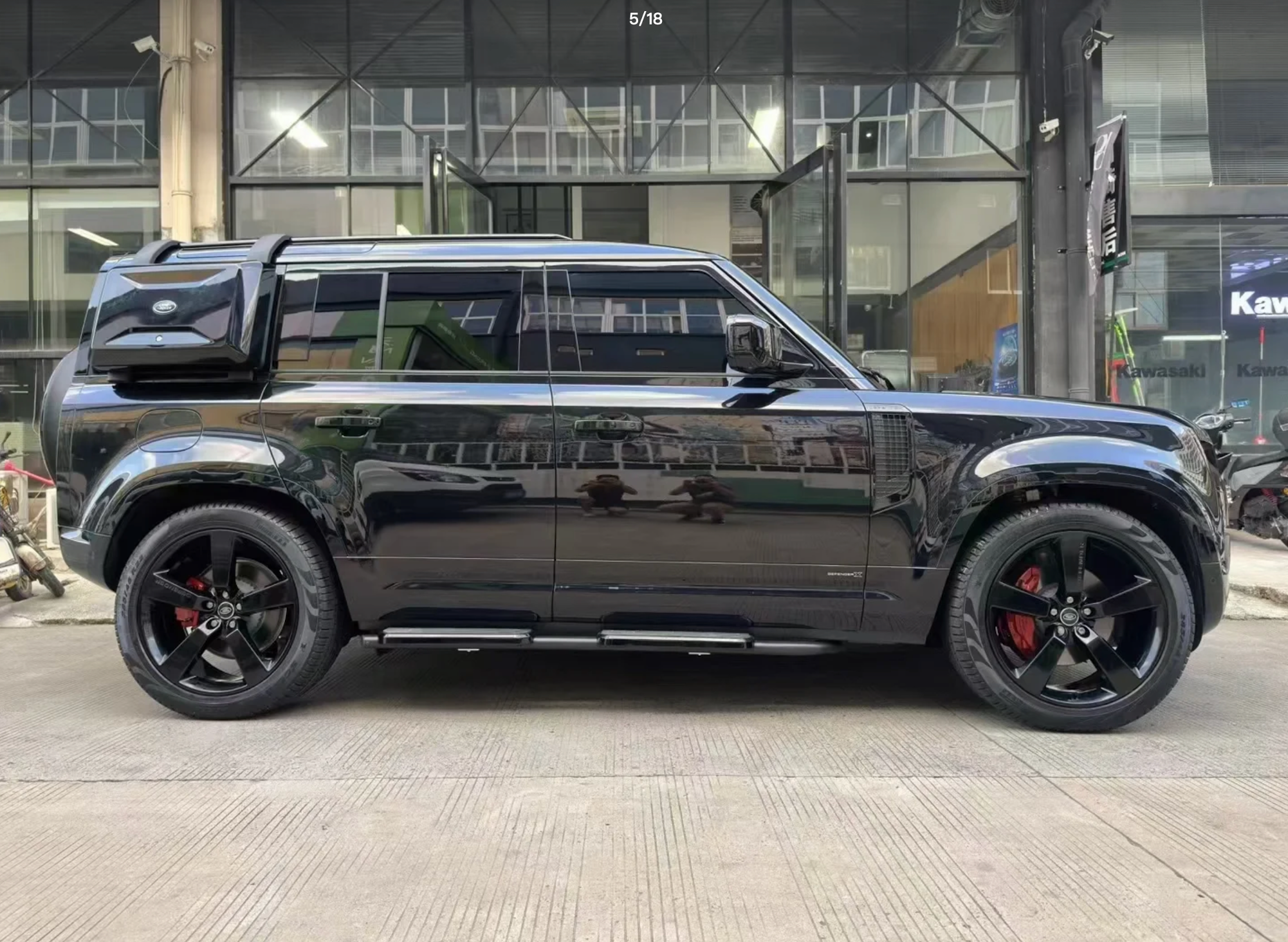 LandRover forged wheels | In-Stock Wheels | WDZ0133