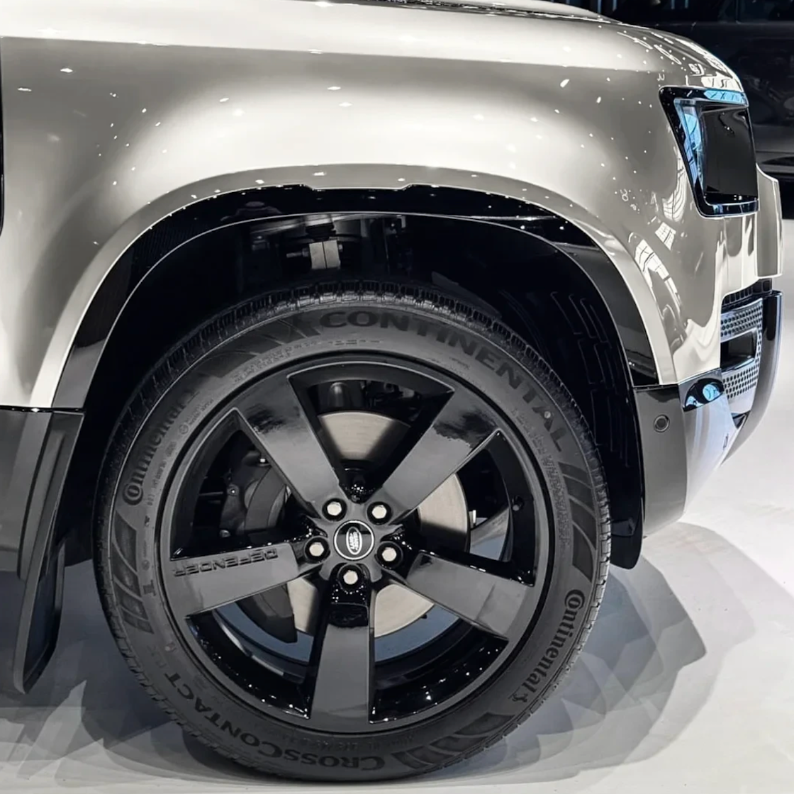 LandRover forged wheels | In-Stock Wheels | WDZ0133