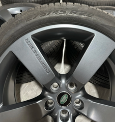 LandRover forged wheels | In-Stock Wheels | WDQ0133