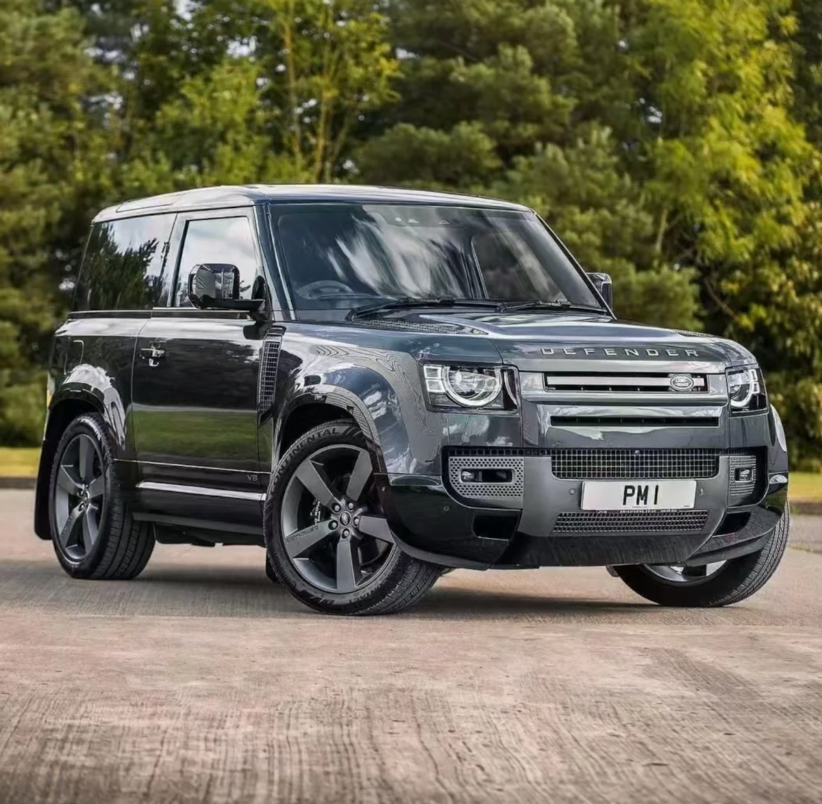 LandRover forged wheels | In-Stock Wheels | WDQ0133