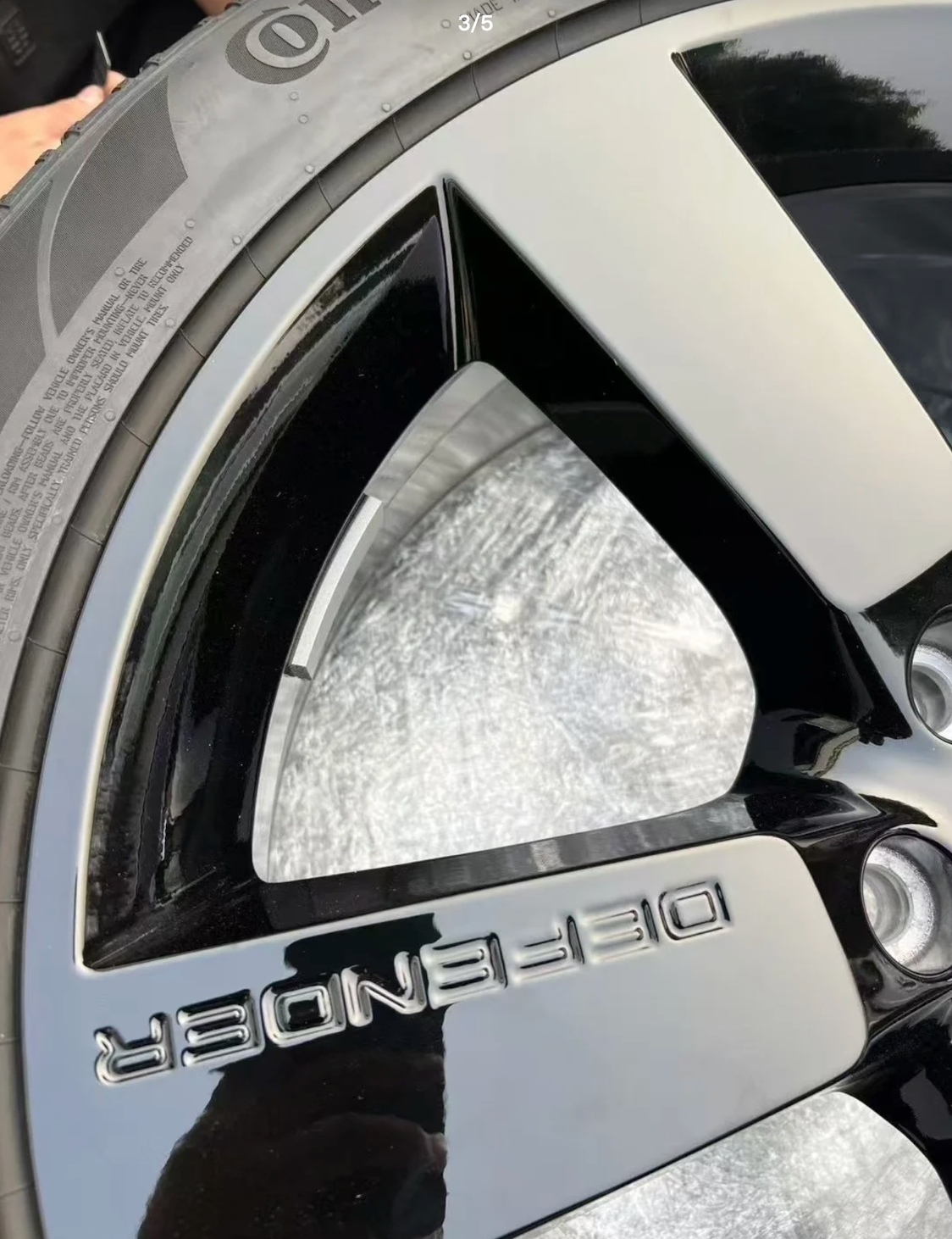 LandRover forged wheels | In-Stock Wheels | WDA0133