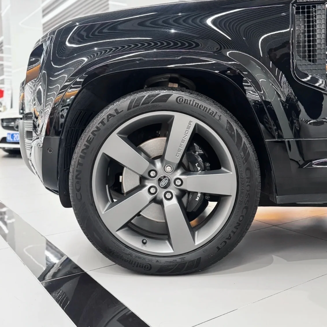 LandRover forged wheels | In-Stock Wheels | WDQ0133