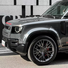 LandRover forged wheels 20-22inch | In-Stock Wheels | WDX251
