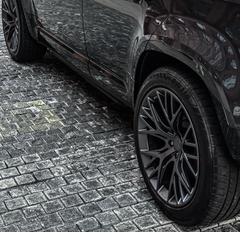 LandRover forged wheels 20-22inch | In-Stock Wheels | WDX251