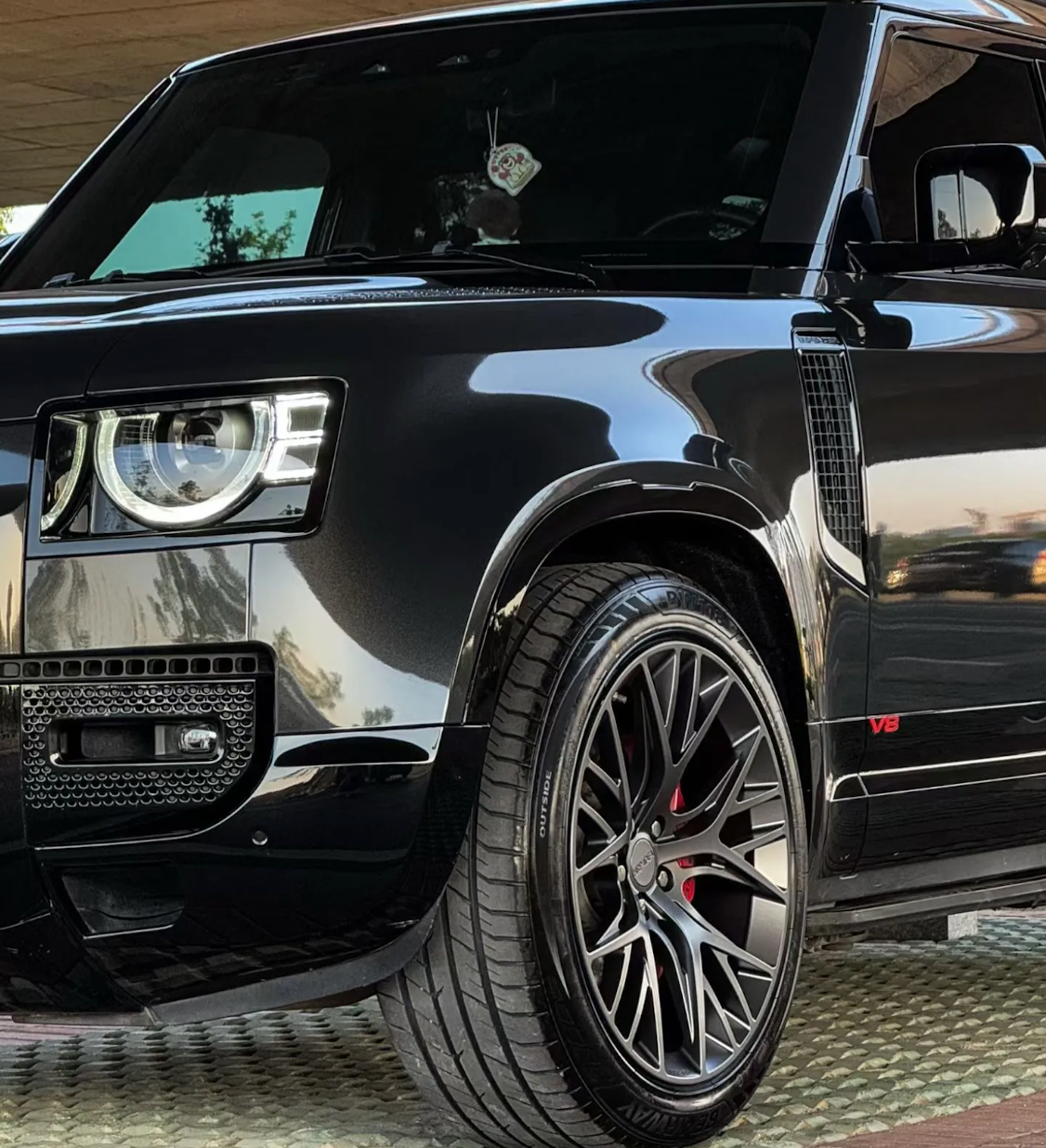 LandRover forged wheels 20-22inch | In-Stock Wheels | WDX251