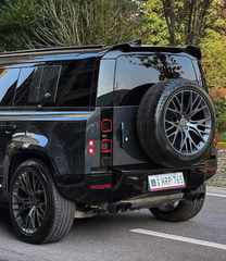 LandRover forged wheels 20-22inch | In-Stock Wheels | WDX251