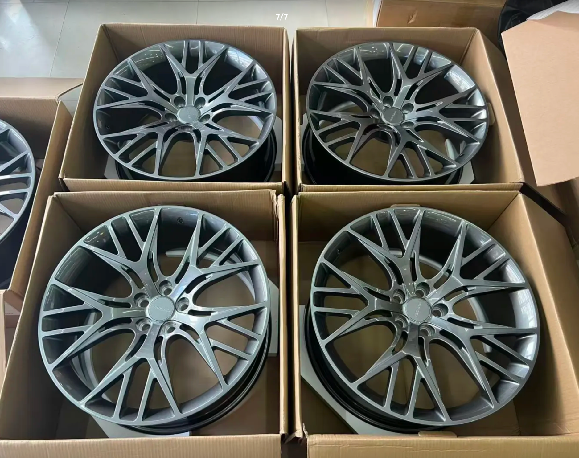 LandRover forged wheels 20-22inch | In-Stock Wheels | WDX251