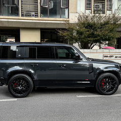 LandRover forged wheels 22inch | In-Stock Wheels | WDA25169
