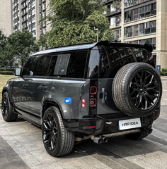 LandRover forged wheels 22inch | In-Stock Wheels | WDA25169