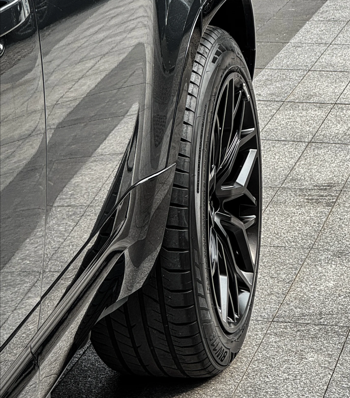 LandRover forged wheels 22inch | In-Stock Wheels | WDA25169