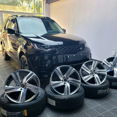 LandRover forged wheels 22inch | In-Stock Wheels | WDA3918