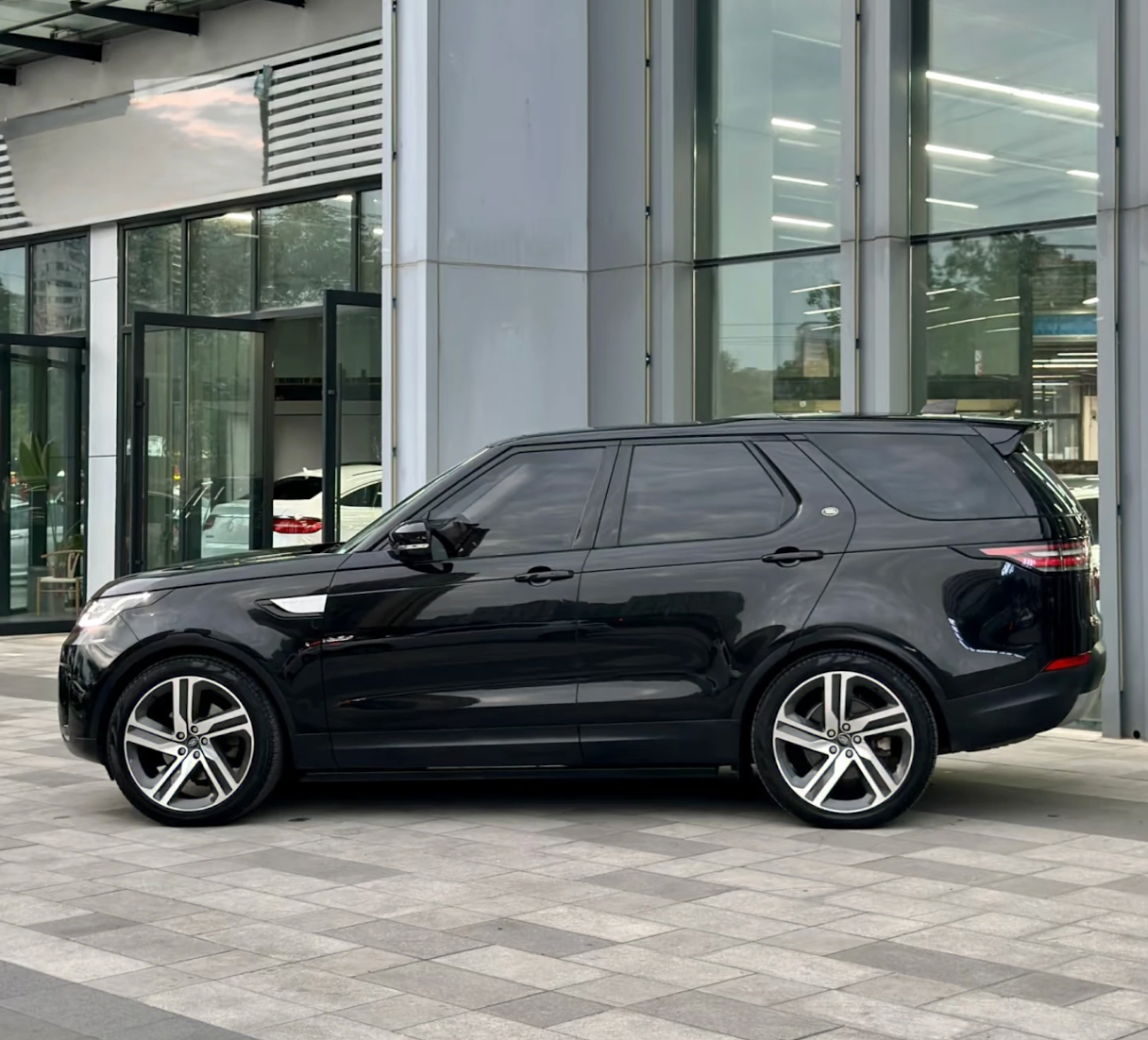 LandRover forged wheels 22inch | In-Stock Wheels | WDA3918