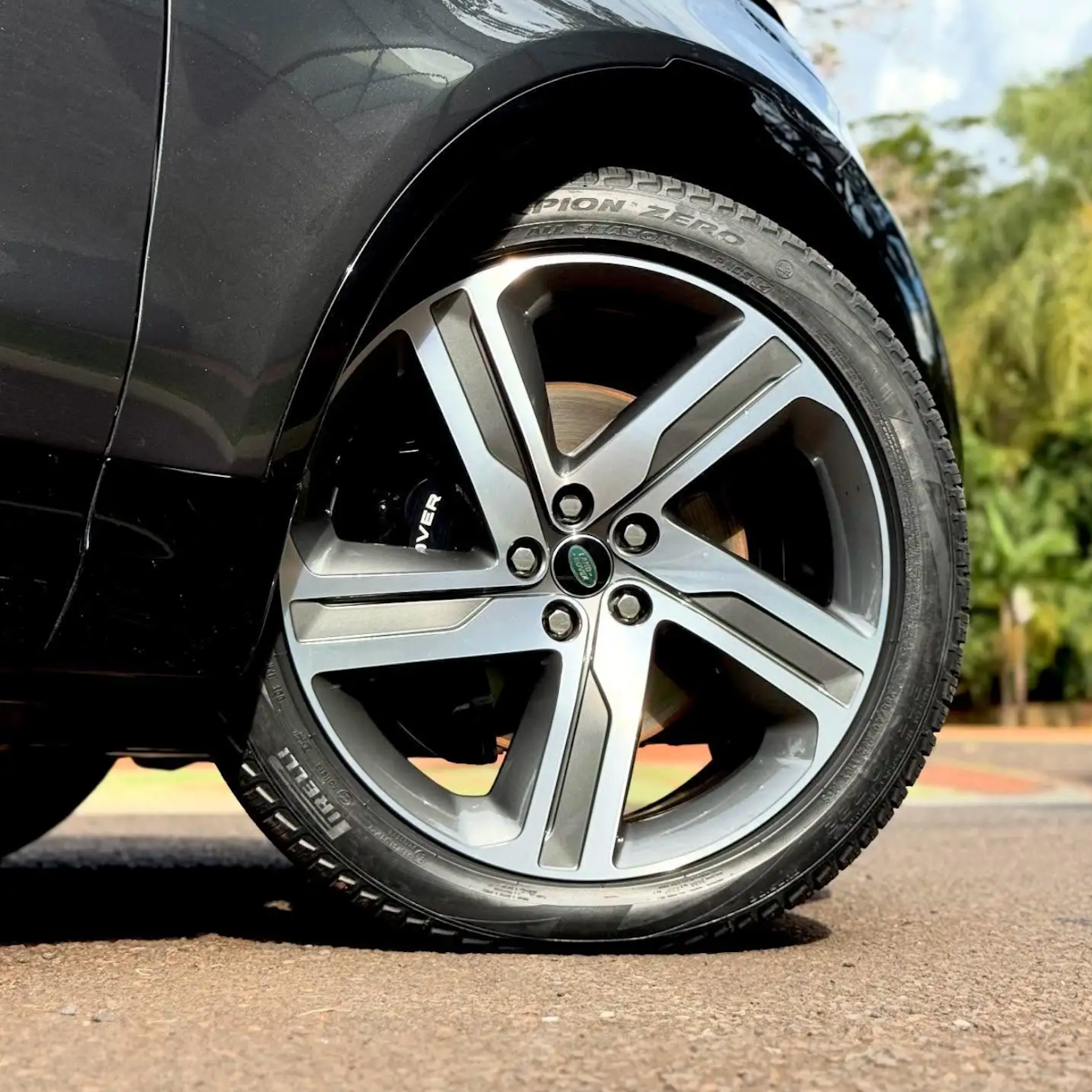 LandRover forged wheels 22inch | In-Stock Wheels | WDA3918