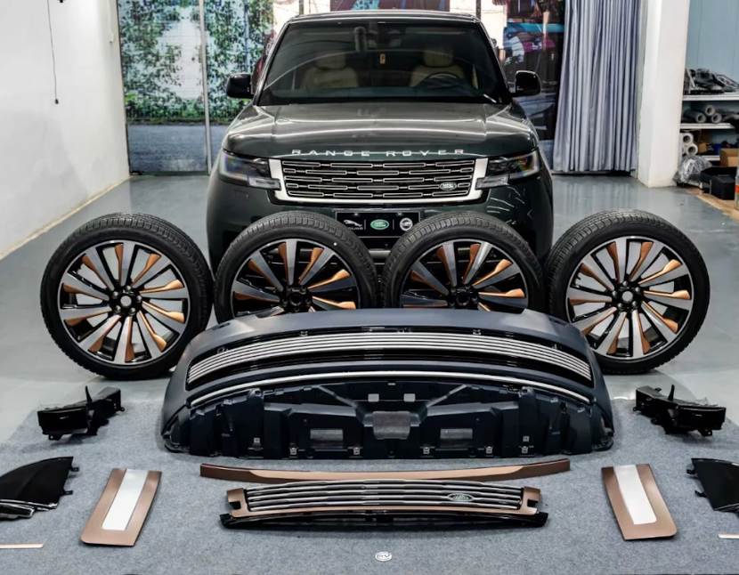 LandRover forged wheels 22-23inch | In-Stock Wheels | WDC1741