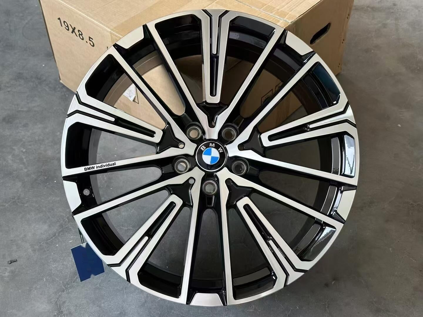 BMW forged wheels 18-23inch | In-Stock Wheels | WDC2235