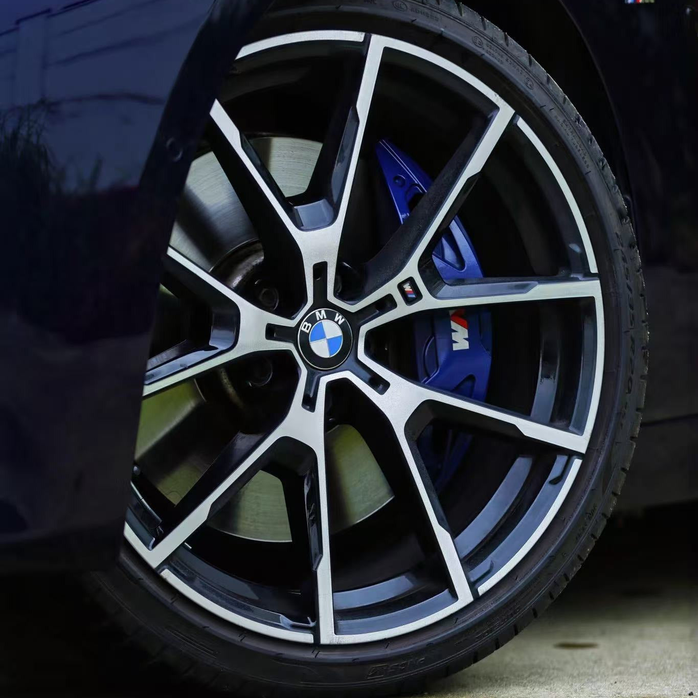 BMW forged wheels 18inch | In-Stock Wheels | WDC5522