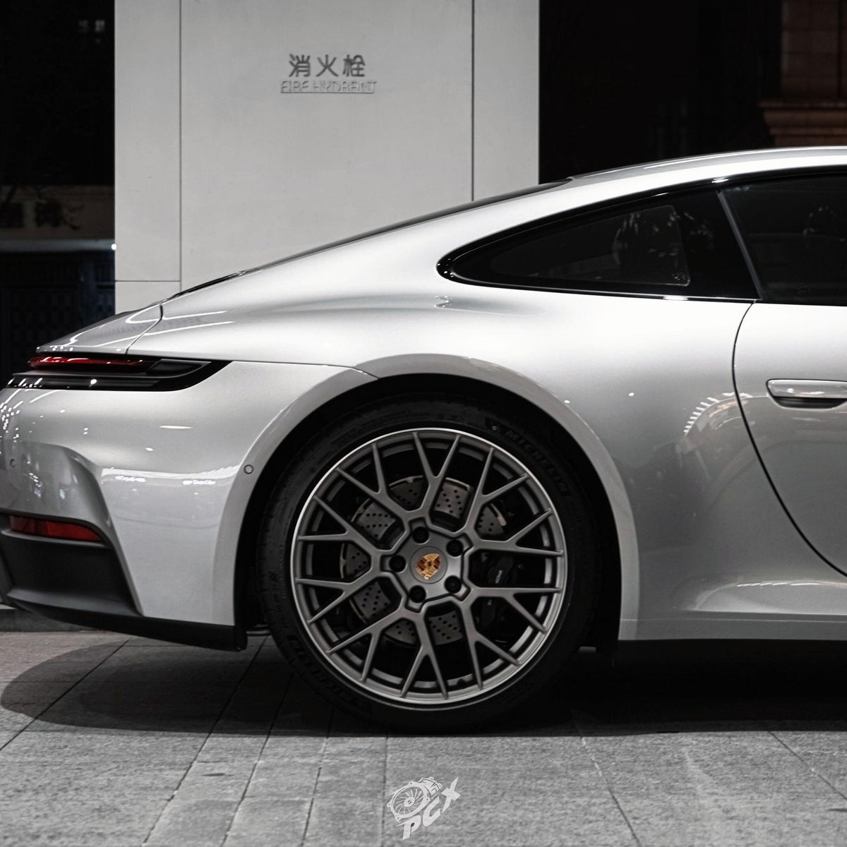 Porsche forged wheels | In-Stock Wheels | WDC911