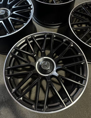 Mercedes-Benz forged wheels | In-Stock Wheels | WDA5570