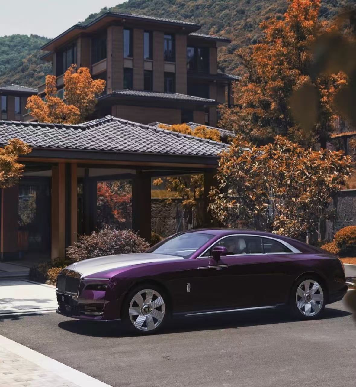 Rolls-Royce forged wheels 21inch | In-Stock Wheels |WDT2023