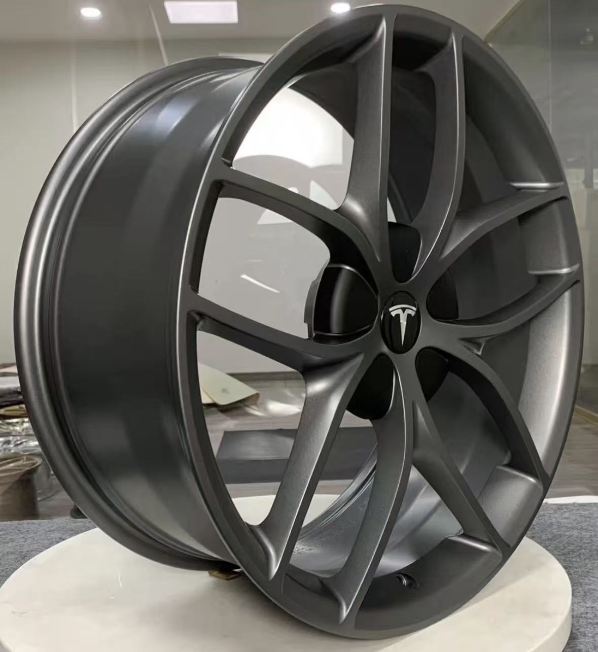 Tesla forged wheels 18-20inch | In-Stock Wheels |WDC642