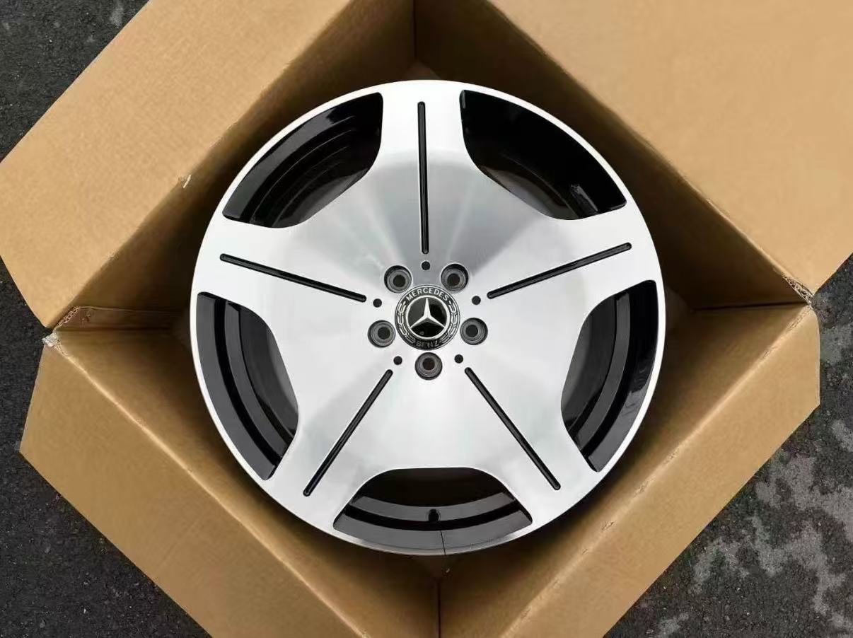 Mercedes-Benz forged wheels 17-20inch | In-Stock Wheels | WDC4293
