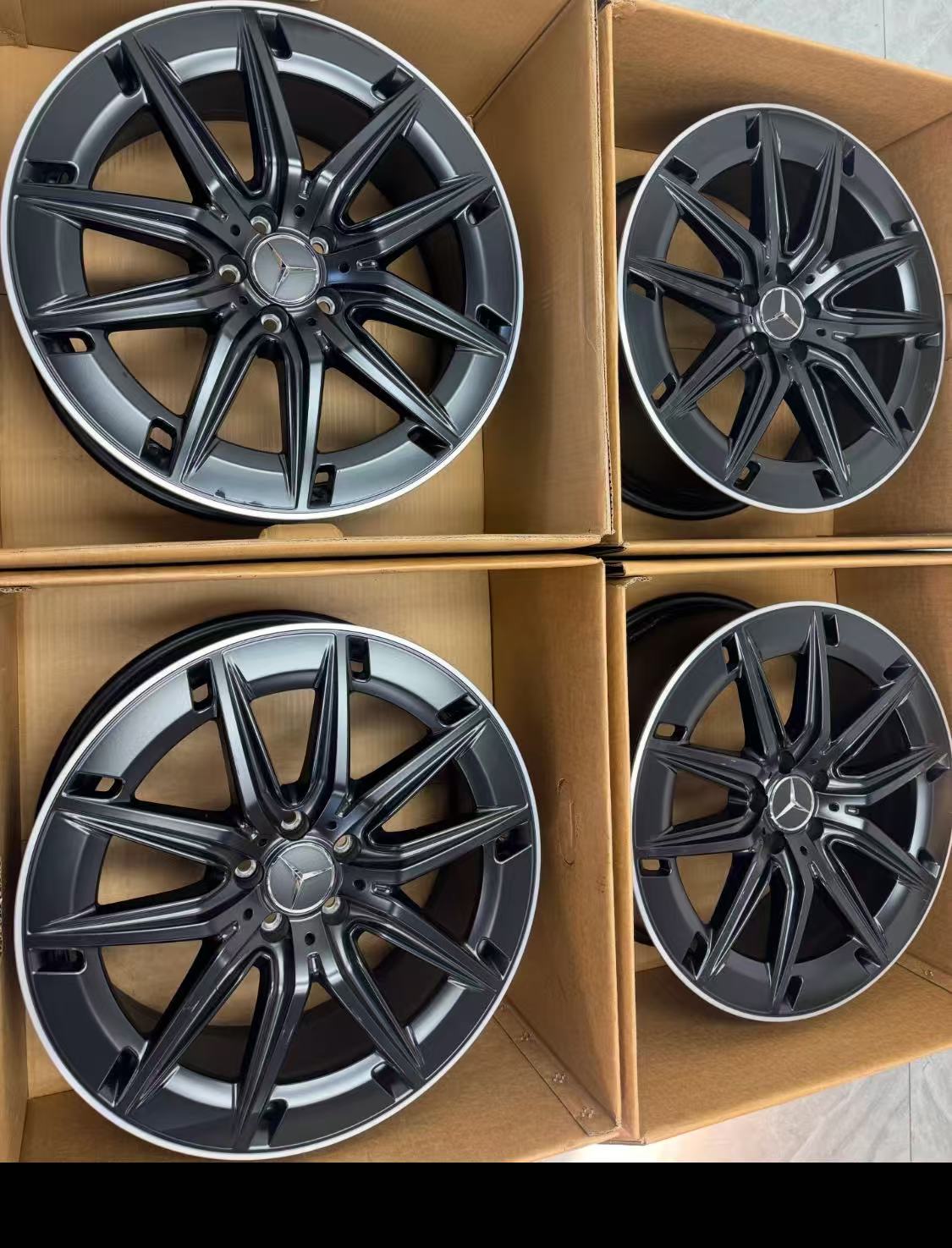 Mercedes-Benz forged wheels | In-Stock Wheels | WDC5157