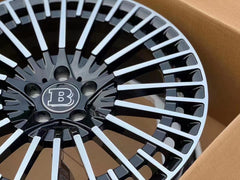 Mercedes-Benz forged wheels 20inch | In-Stock Wheels | WDX5501