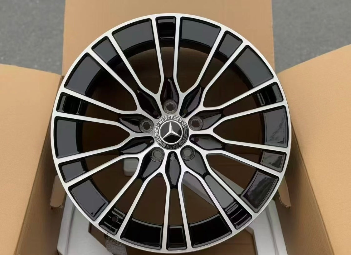 Mercedes-Benz forged wheels | In-Stock Wheels | WDA2221