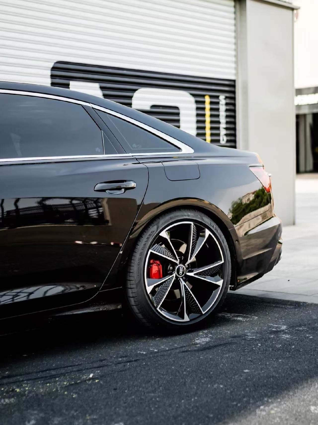 Audi forged wheels | In-Stock Wheels | WDC429