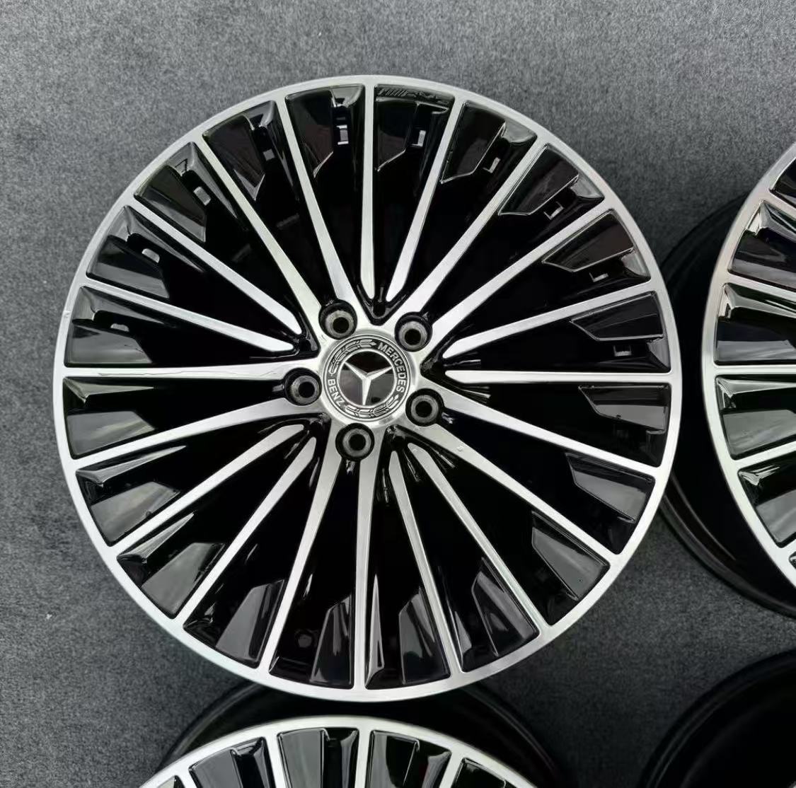 Mercedes-Benz forged wheels | In-Stock Wheels | WDA1838