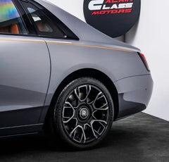 Rolls-Royce forged wheels 21inch | In-Stock Wheels |WDC2024