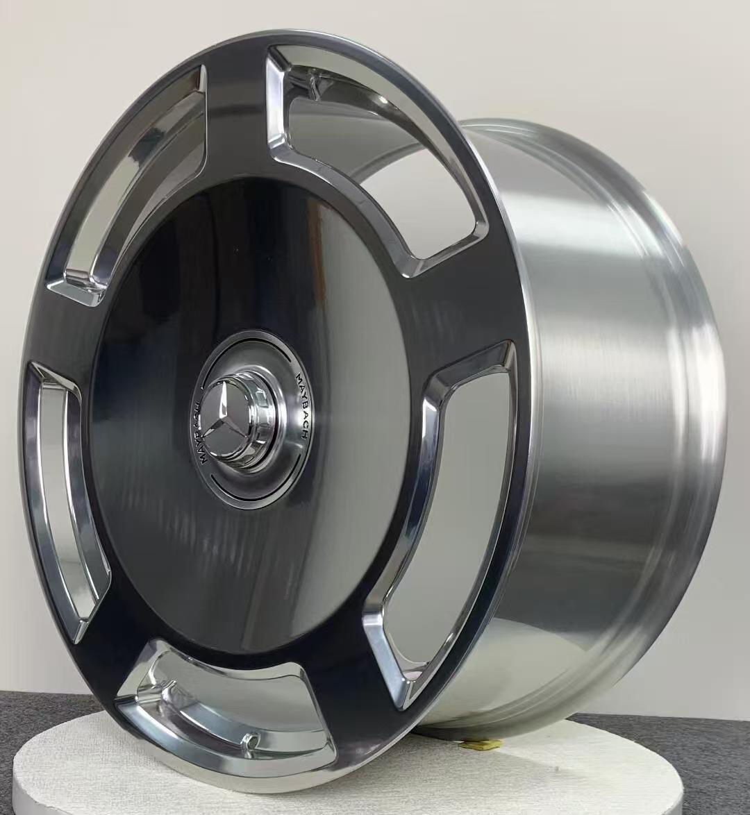 Mercedes-Benz forged wheels 17-21inch | In-Stock Wheels | WDC553