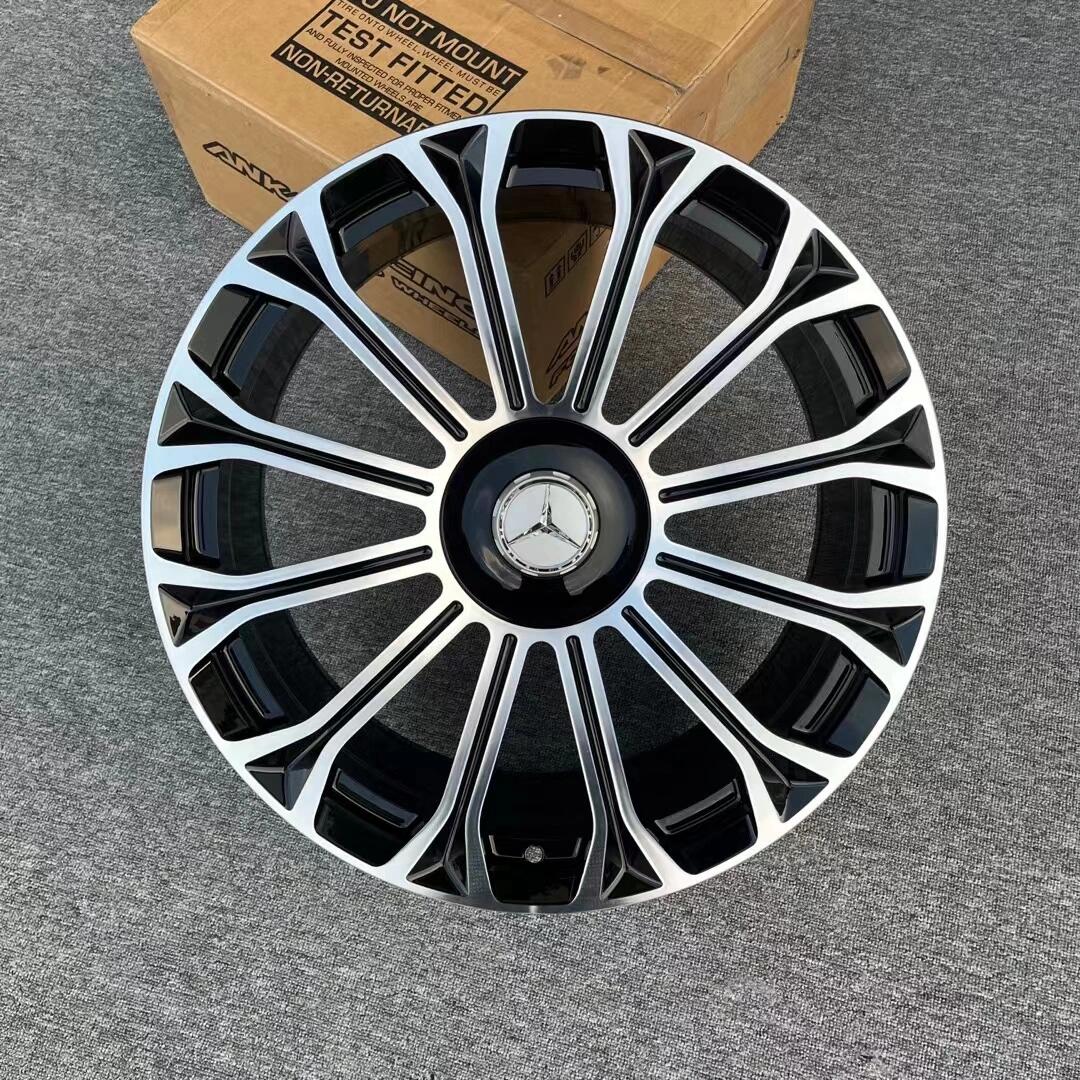 Mercedes-Benz forged wheels 18-20inch | In-Stock Wheels | WDC586