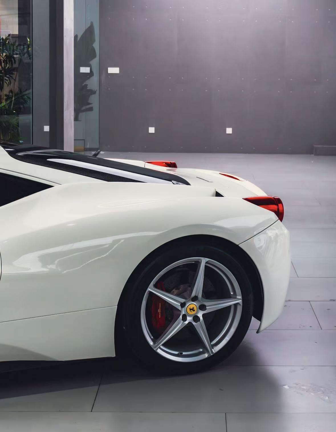 Ferrari forged wheels 20inch | In-Stock Wheels |WDC211