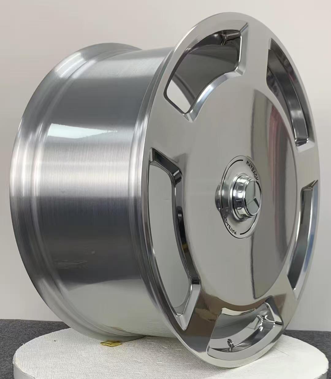 Mercedes-Benz forged wheels 17-21inch | In-Stock Wheels | WDC553