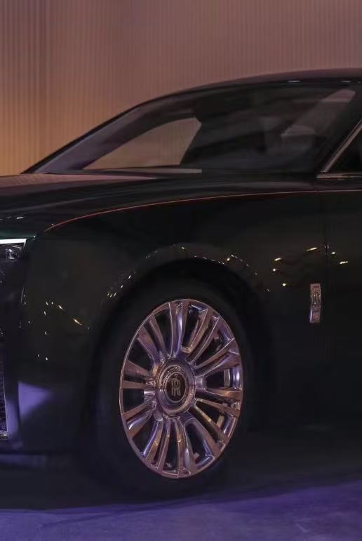 Rolls-Royce forged wheels 20-21 inch | In-Stock Wheels |WDC9007