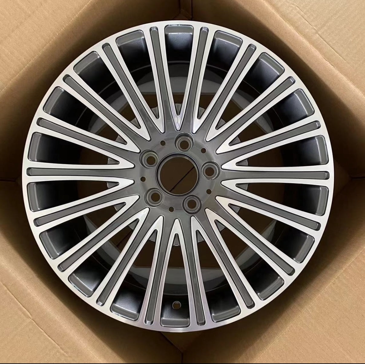 Mercedes-Benz forged wheels | In-Stock Wheels | WDC0806