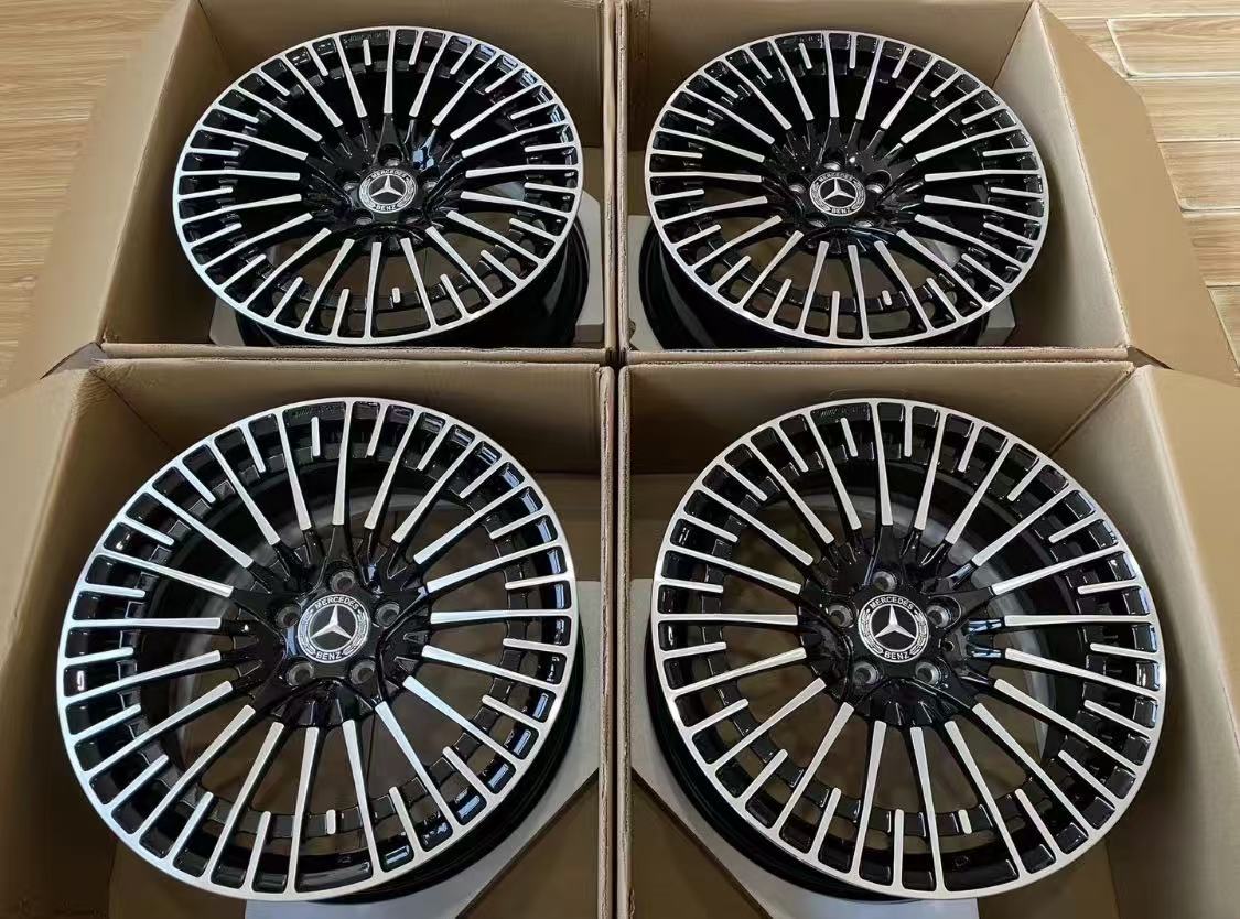 Mercedes-Benz forged wheels 20inch | In-Stock Wheels | WDX5501