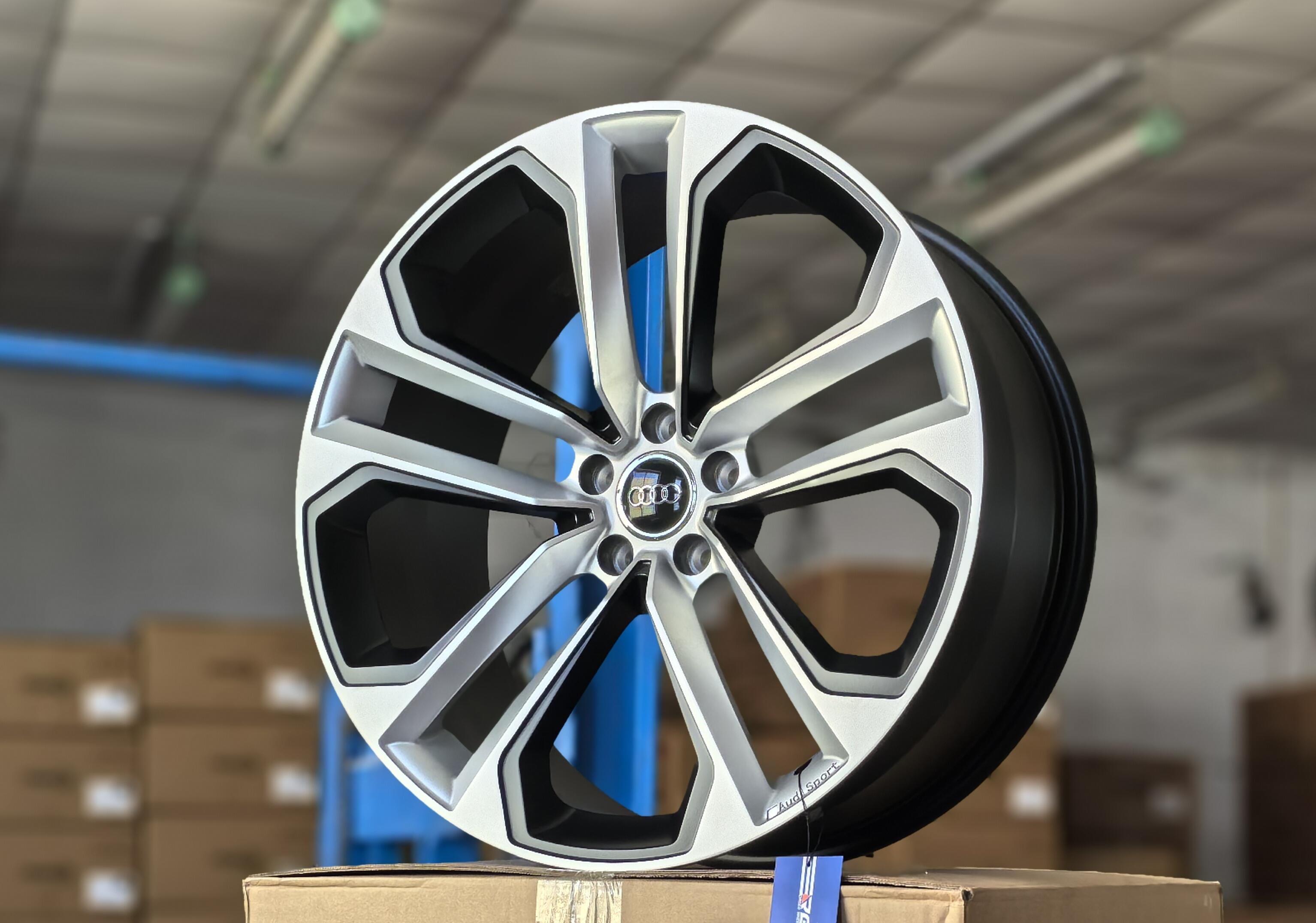 Audi forged wheels 21inch | In-Stock Wheels | WDA190
