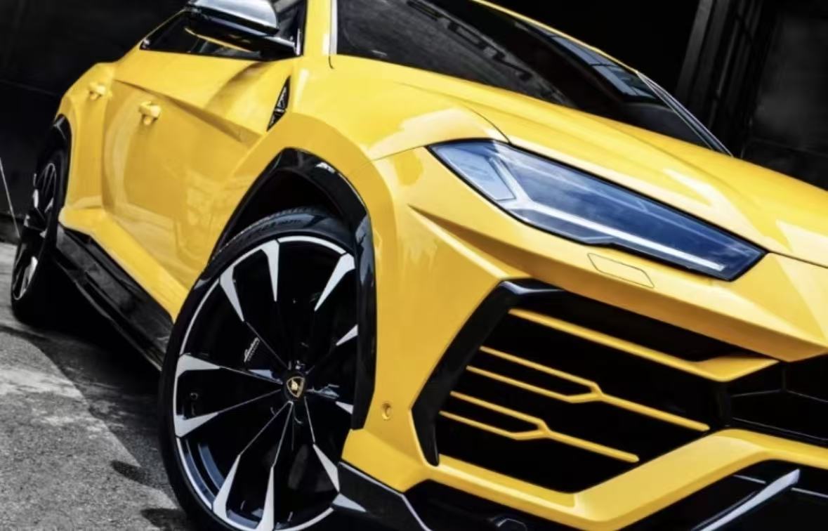 Lamborghini Forged wheels 23inch | In-Stock Wheels |WDA5631