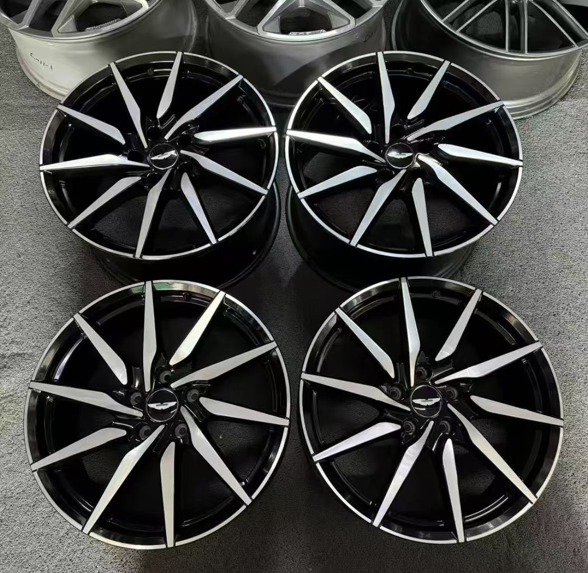AstonMartin Forged wheels 20inch | In-Stock Wheels |MD01-2