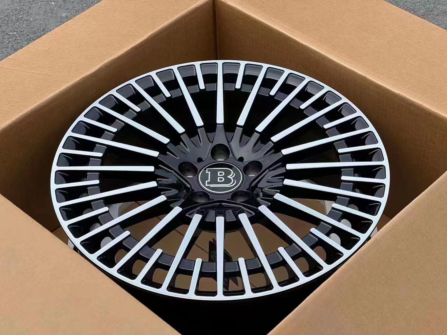 Mercedes-Benz forged wheels 20inch | In-Stock Wheels | WDX5501