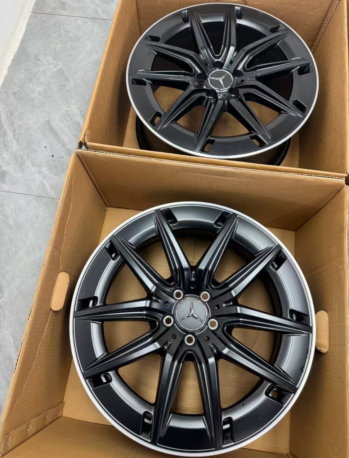 Mercedes-Benz forged wheels | In-Stock Wheels | WDC5157