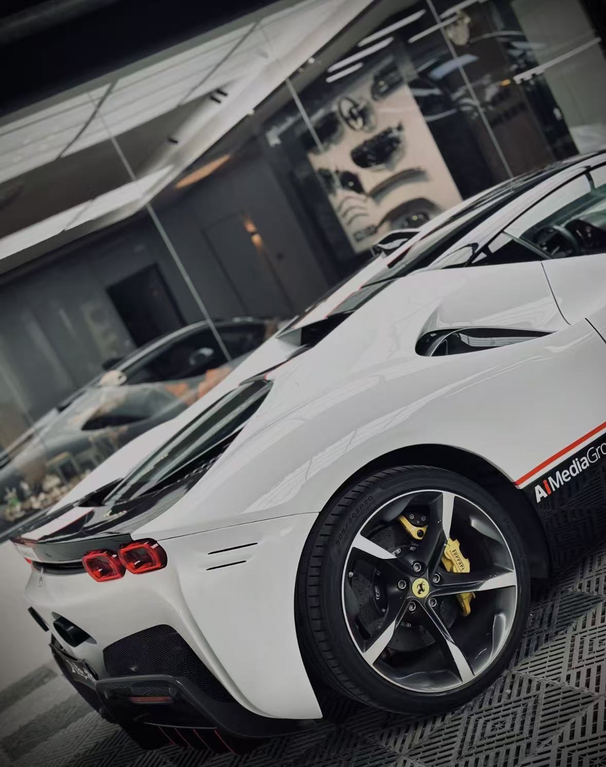 Ferrari forged wheels 20inch | In-Stock Wheels |WDC213L